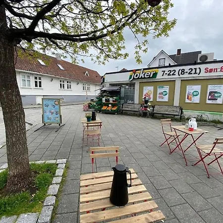 Appartamento Bjorn's Sanctuary - City Center Stavanger