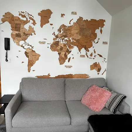 Bjorn's Sanctuary - City Center Apartment Stavanger