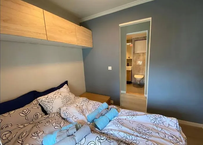 Bjorn's Sanctuary - City Center Apartament Stavanger