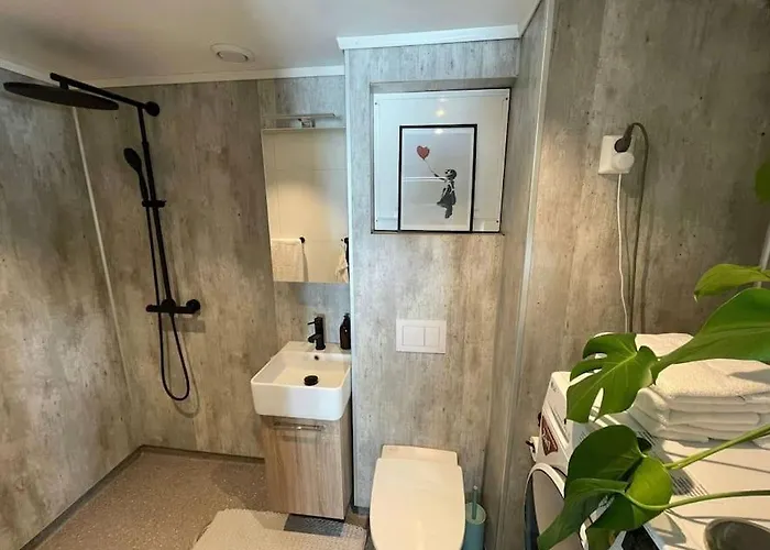 Apartament Bjorn's Sanctuary - City Center Stavanger