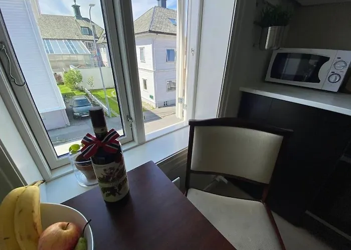 Bjorn's Sanctuary - City Center * Stavanger