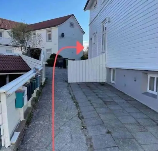 Bjorn's Sanctuary - City Center * Stavanger