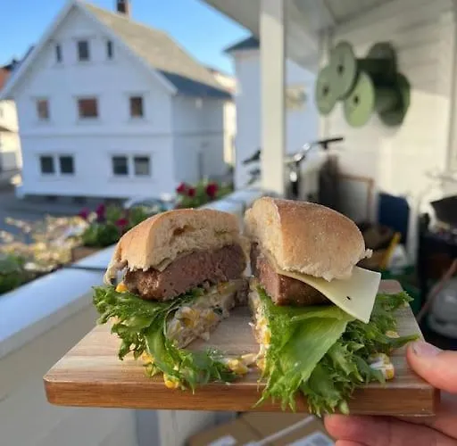 Bjorn's Sanctuary - City Center * Stavanger