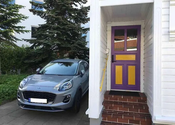 Bjorn's Sanctuary - City Center