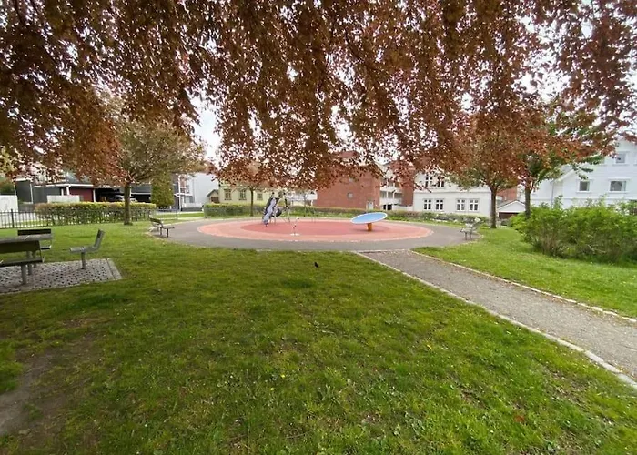 Bjorn's Sanctuary - City Center Apartament Stavanger