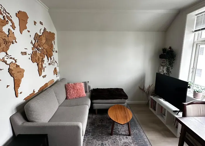 Bjorn's Sanctuary - City Center Stavanger