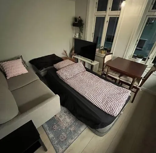 아파트 Bjorn's Sanctuary - City Center