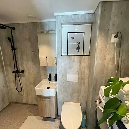 Apartment Bjorn's Sanctuary - City Center Stavanger