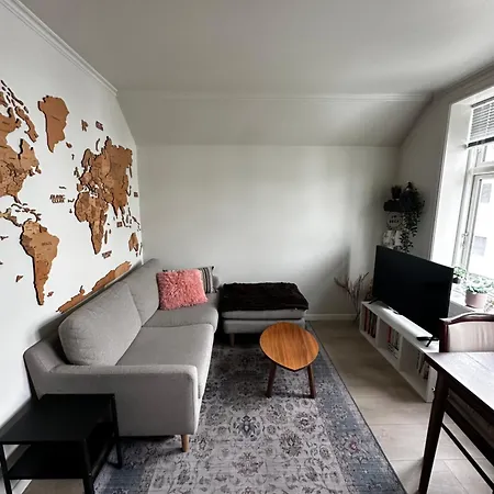 Bjorn's Sanctuary - City Center Stavanger